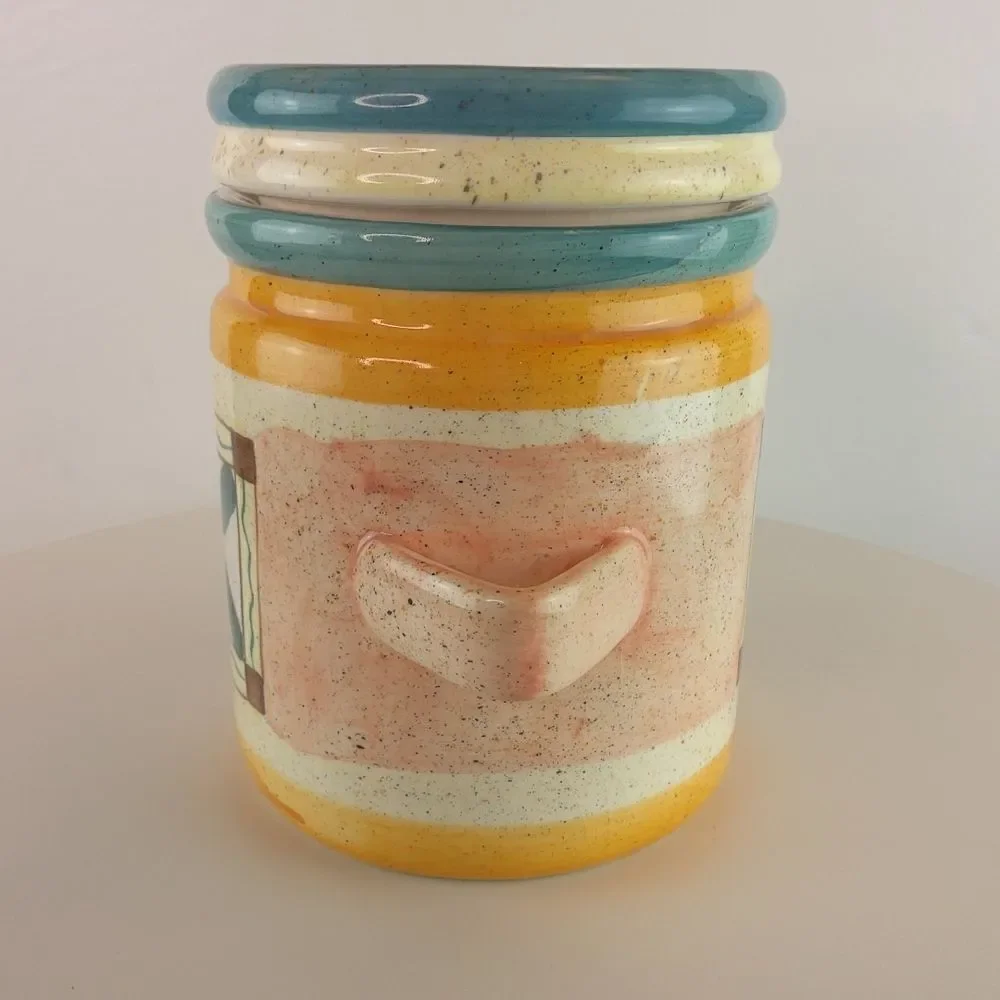 California pantry vintage classic ceramics crock